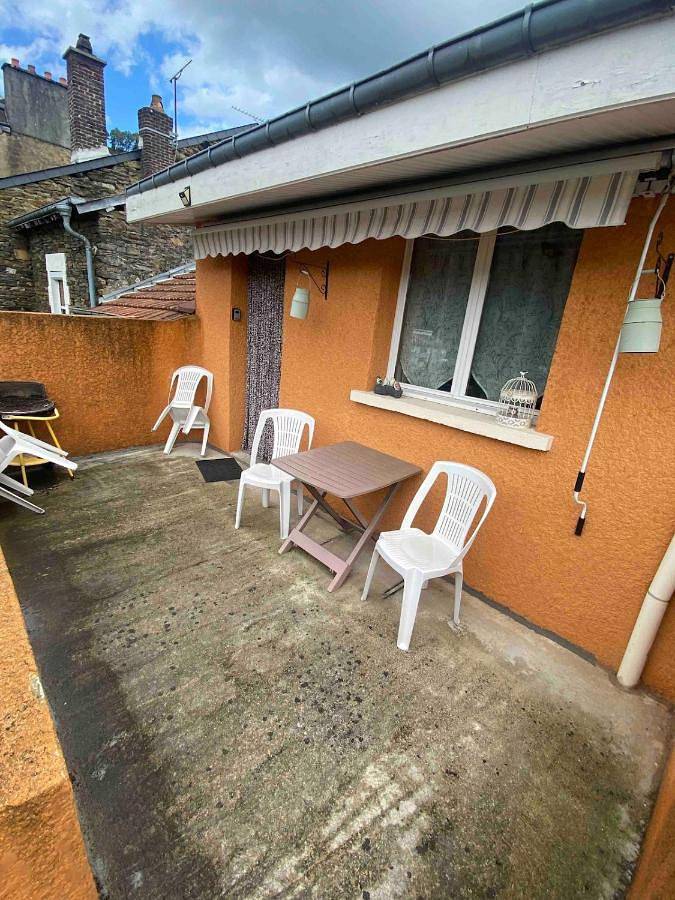 Gîte pour 4 personnes, avec vue et terrasse, animaux acceptés à Joigny-sur-Meuse - 4
