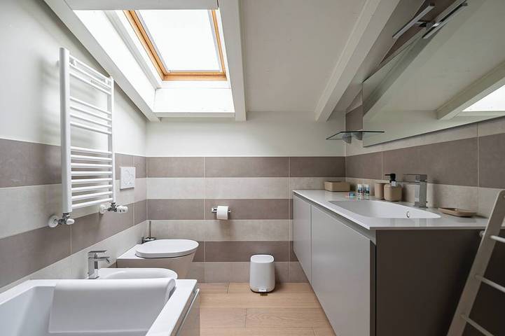 Maison d’hôte pour 4 personnes, avec jardin à Monza - 2