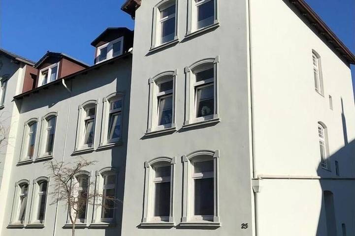 Ferienwohnung für 3 Personen, mit Garten und Balkon - 1