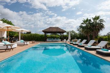 Villa in Sant Jordi de ses Salines, Sant Josep de sa Talaia für 8 