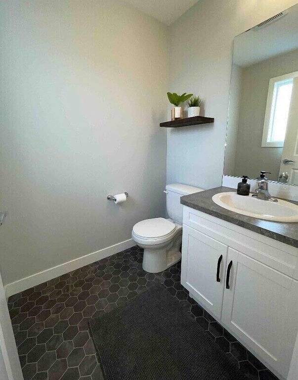 Vacation rental for 5 people, with yard and terrace in Sylvan Lake