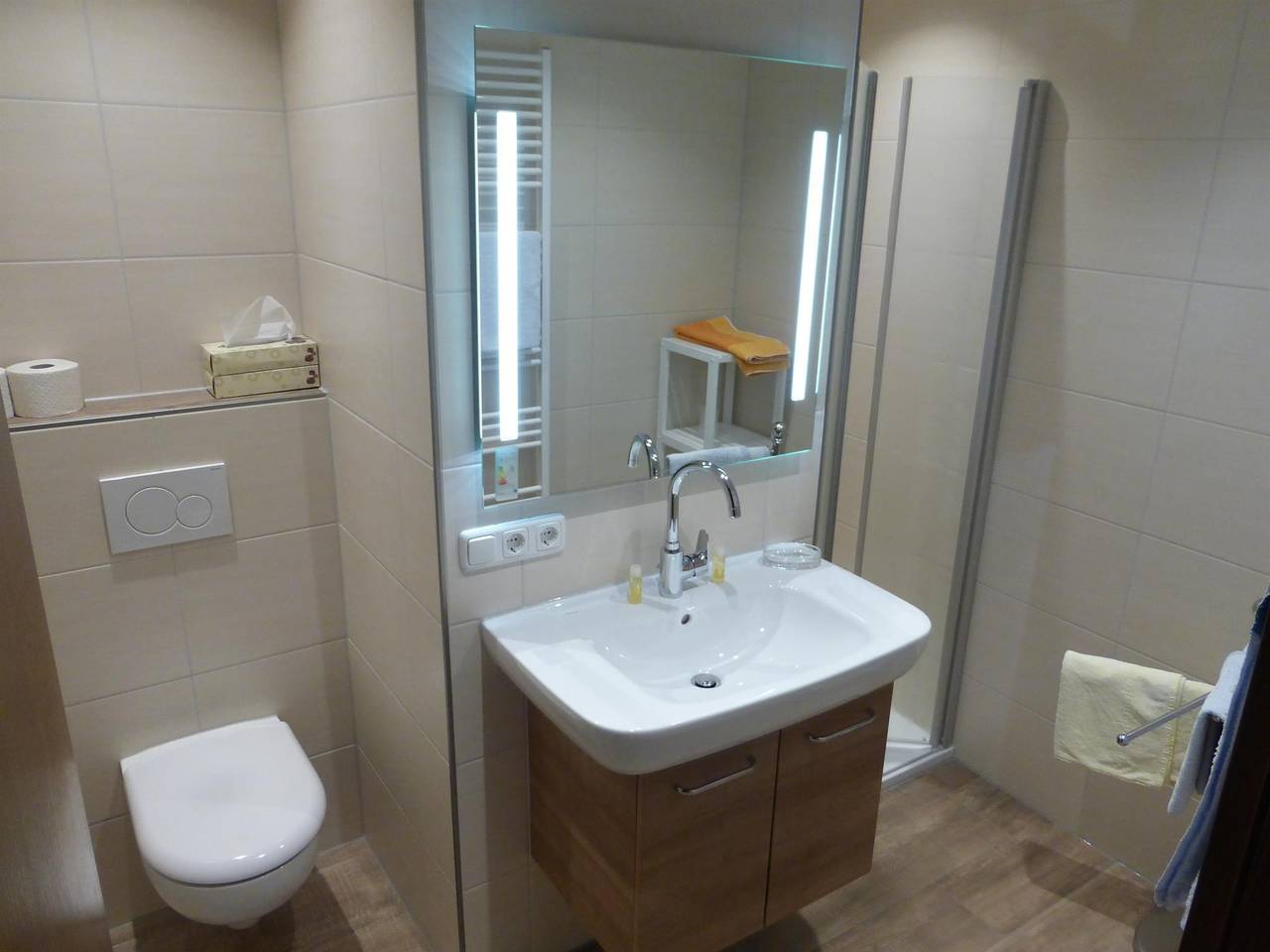 Hotel für 2 Personen mit Balkon in Ochsenkopf, Bischofsgrün