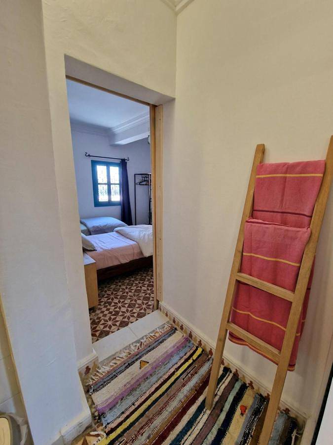 Chambre d’hôte pour 2 personnes, avec vue et terrasse à Taroudant - 3