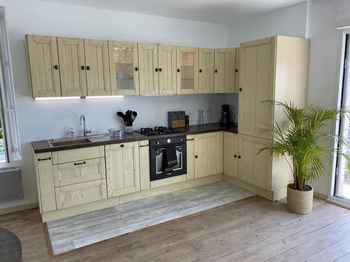 Apartamento de vacaciones para 5 personas, con vistas y terraza - 1