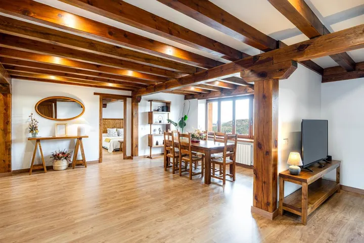 Holiday apartment for 6 people, with view and terrace - 1