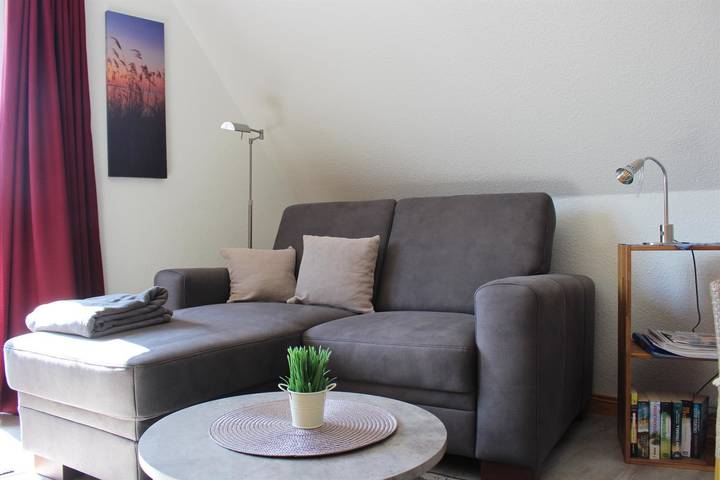 Ganze Ferienwohnung, Wohnung 1 in St. Peter-Bad, St. Peter-Ording