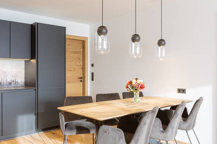 Ferienwohnung für 5 Personen, mit Balkon und Sauna in Tiroler Oberland - 2