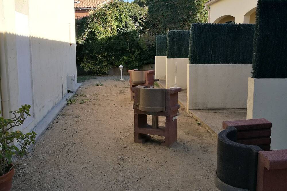Apartamento entero, Estudio sugale playa 800m in Calvi, Region de Calvi