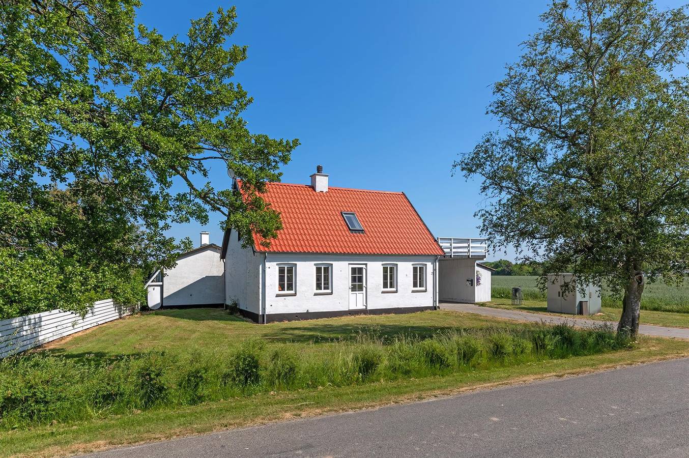 Casa vacanza a Bornholm a partire da 113€ a notte