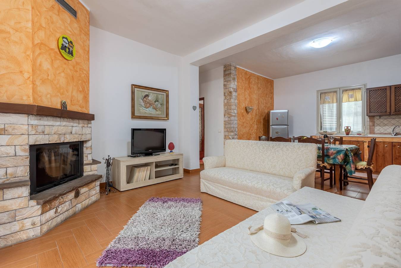Casa vacanze "Casa Splendida" con vista sulle montagne, terrazze e Wi-Fi in Monreale, Provincia di Palermo