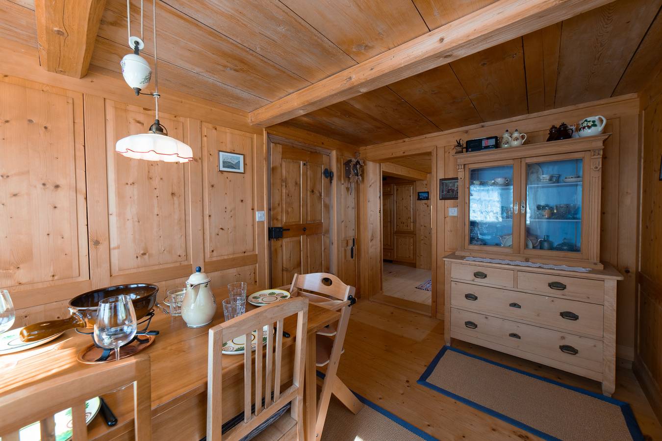 Nüssli in Wildhaus-Alt St. Johann, Kanton St. Gallen