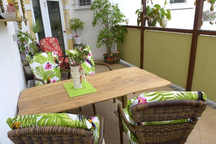 Ferienwohnung für 3 Personen, mit Terrasse in Großräschen - 2