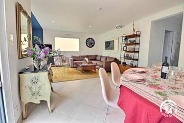 Maison De Vacances pour 6 Personnes dans Theix-Noyalo, Région de Vannes, Photo 4