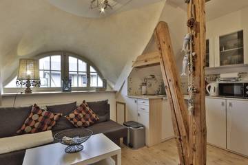Bauernhof für 3 Personen in Salzhaff, Mecklenburgische Ostseeküste, Bild 1
