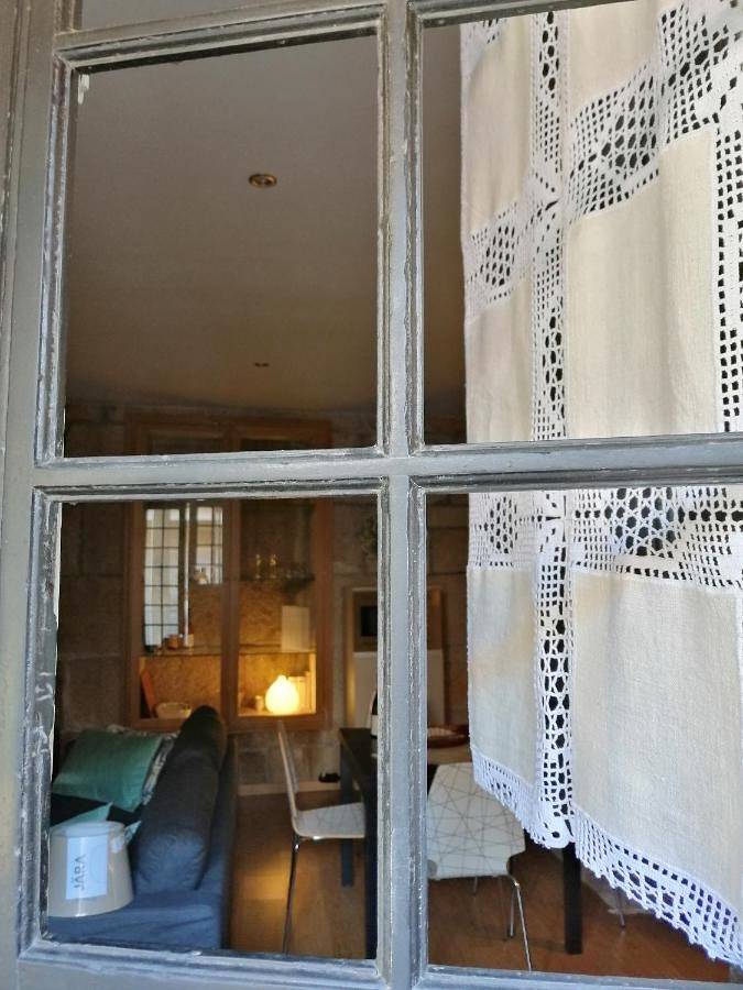 Location de vacances pour 4 personnes, avec vue ainsi que jardin et terrasse, animaux acceptés à Ribeira de Pena - 4