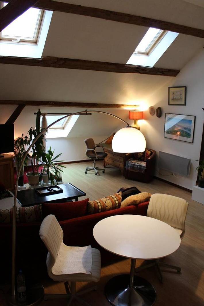 Gîte pour 2 personnes in Vaire-Arcier, Doubs
