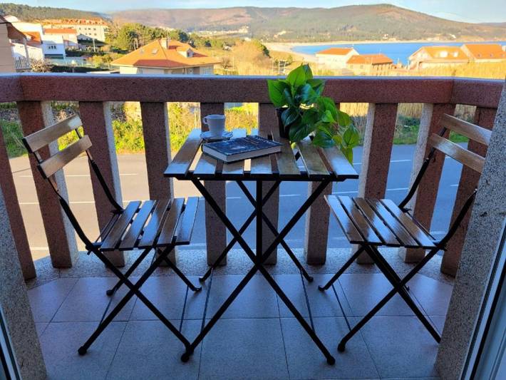 Ferienwohnung für 6 Personen, mit Balkon und Ausblick - 1