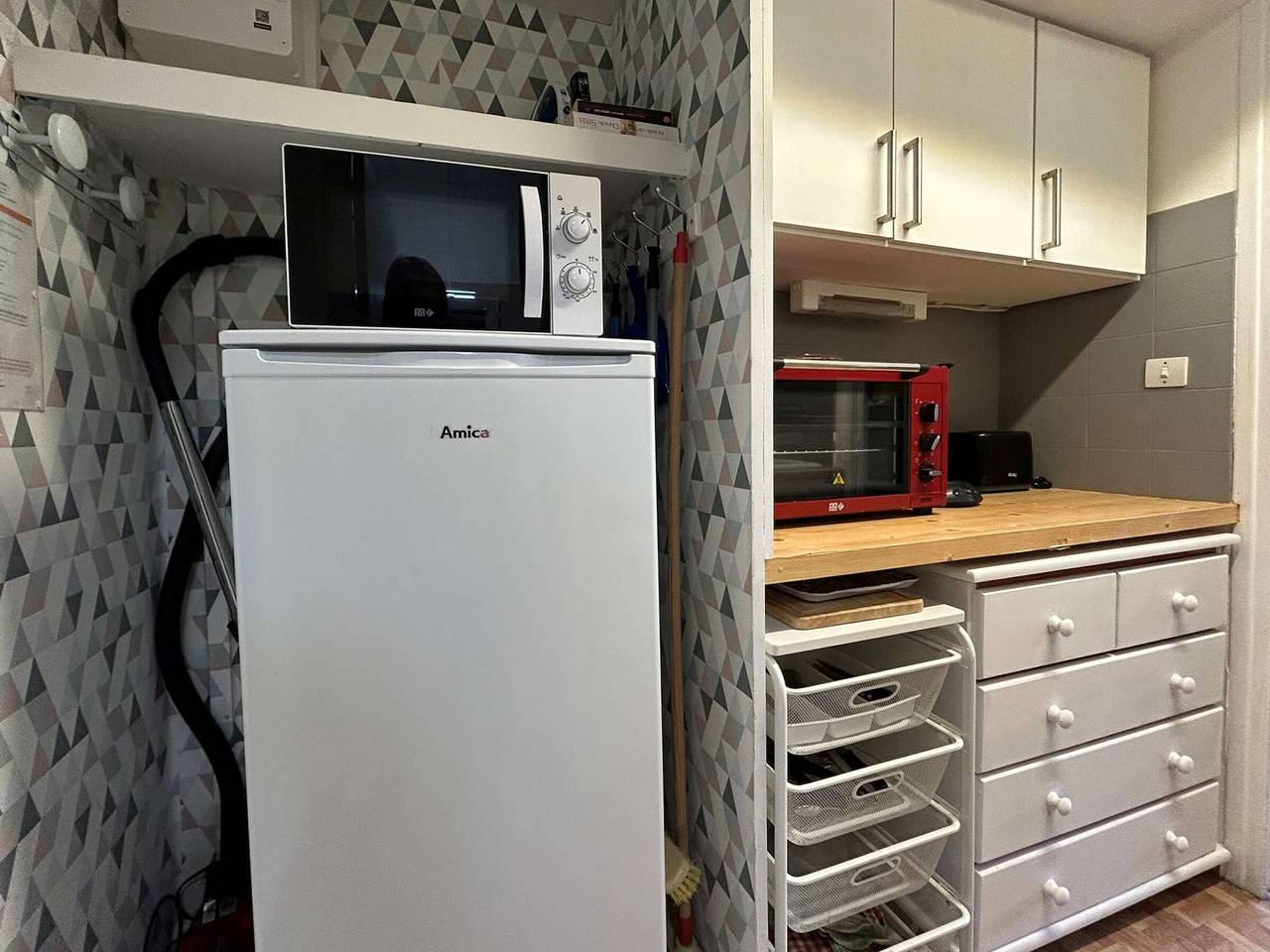 Appartement entier, Studio confortable, à 50m des pistes, pour 4 pers., parking, wifi, animaux admis in Saint-Étienne-en-Dévoluy, Le Dévoluy