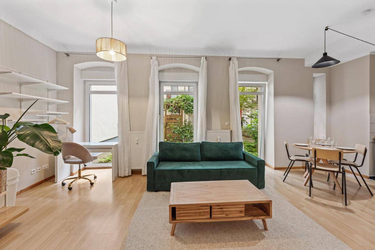 Ganze Wohnung, Standard Quadruple Room in Prenzlauer Berg Berlin, Berlin