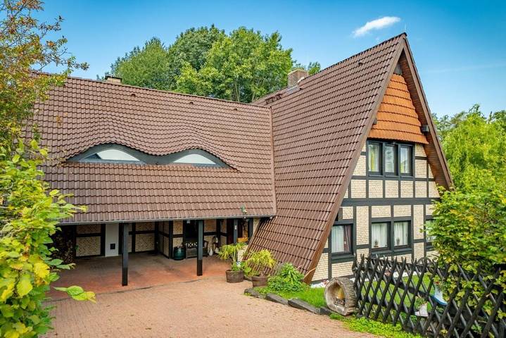 Ferienwohnung für 3 Personen, mit Terrasse - 1