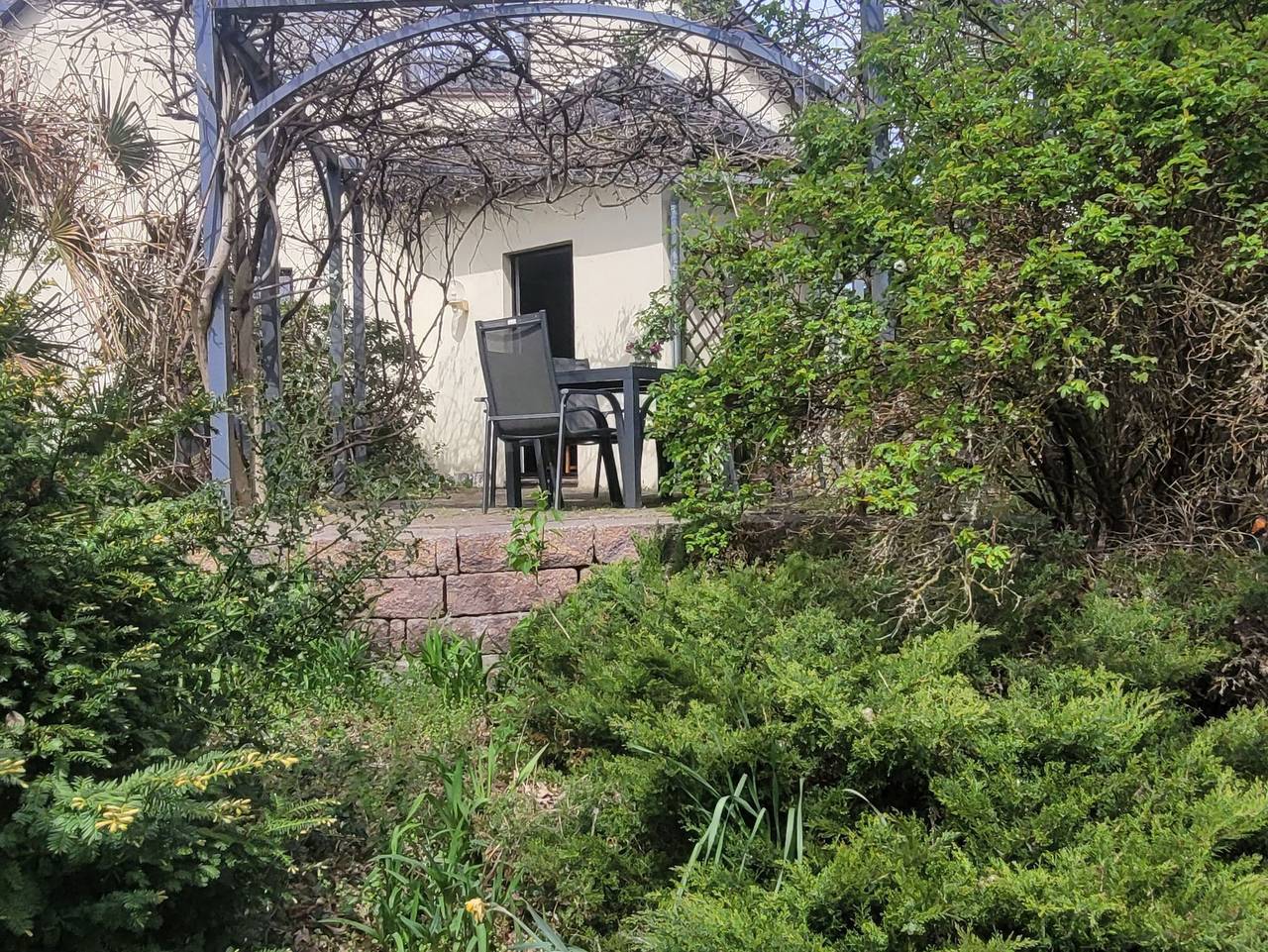 Ganze Ferienwohnung, Logis am Park - Logis 4 in Dessau, Dessau-Wörlitzer Gartenreich