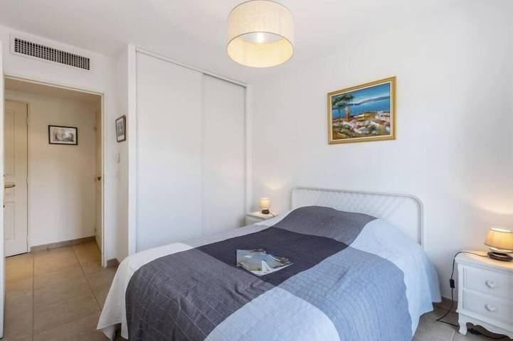 Gîte pour 4 personnes, avec balcon dans Casino De Cavalaire - 4