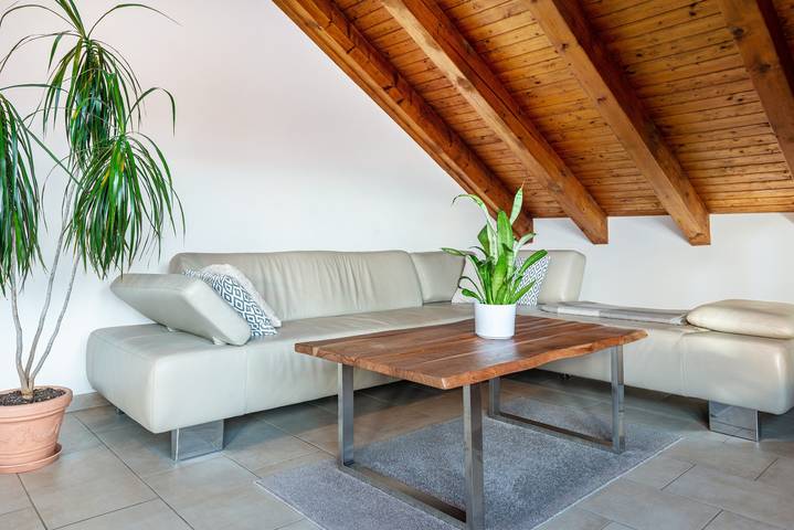 Ganze Wohnung, Ferienwohnung 'Fewo Sivil' mit Balkon und 55m² Wohnfläche in Uhldingen-Mühlhofen, Region Bodensee-Oberschwaben