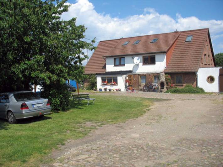Bauernhof für 5 Personen, mit Garten, kinderfreundlich auf Rügen - 2
