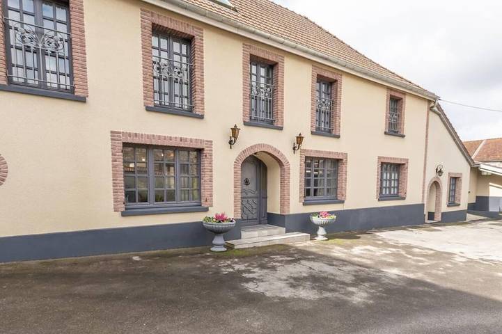 Location de vacances pour 10 personnes dans Cuchery