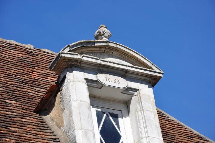 Location de vacances pour 2 personnes, avec vue, animaux acceptés à Auxerre - 4