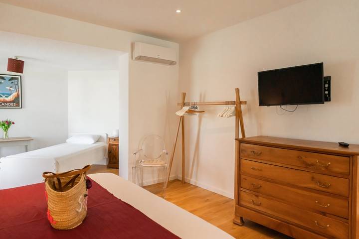 Chambre d’hôte pour 4 personnes, avec jardin et piscine dans les Landes - 3