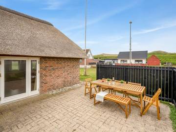 Ferienhaus für 8 Personen in Thorsminde, Dänemark an der Nordsee, Bild 3
