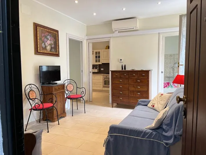 Holiday apartment for 5 people, with terrace and view, with pets - 1