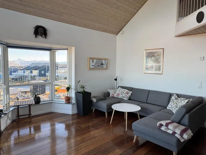 Ferienwohnung für 2 Personen, mit Terrasse und Ausblick sowie Seeblick - 1