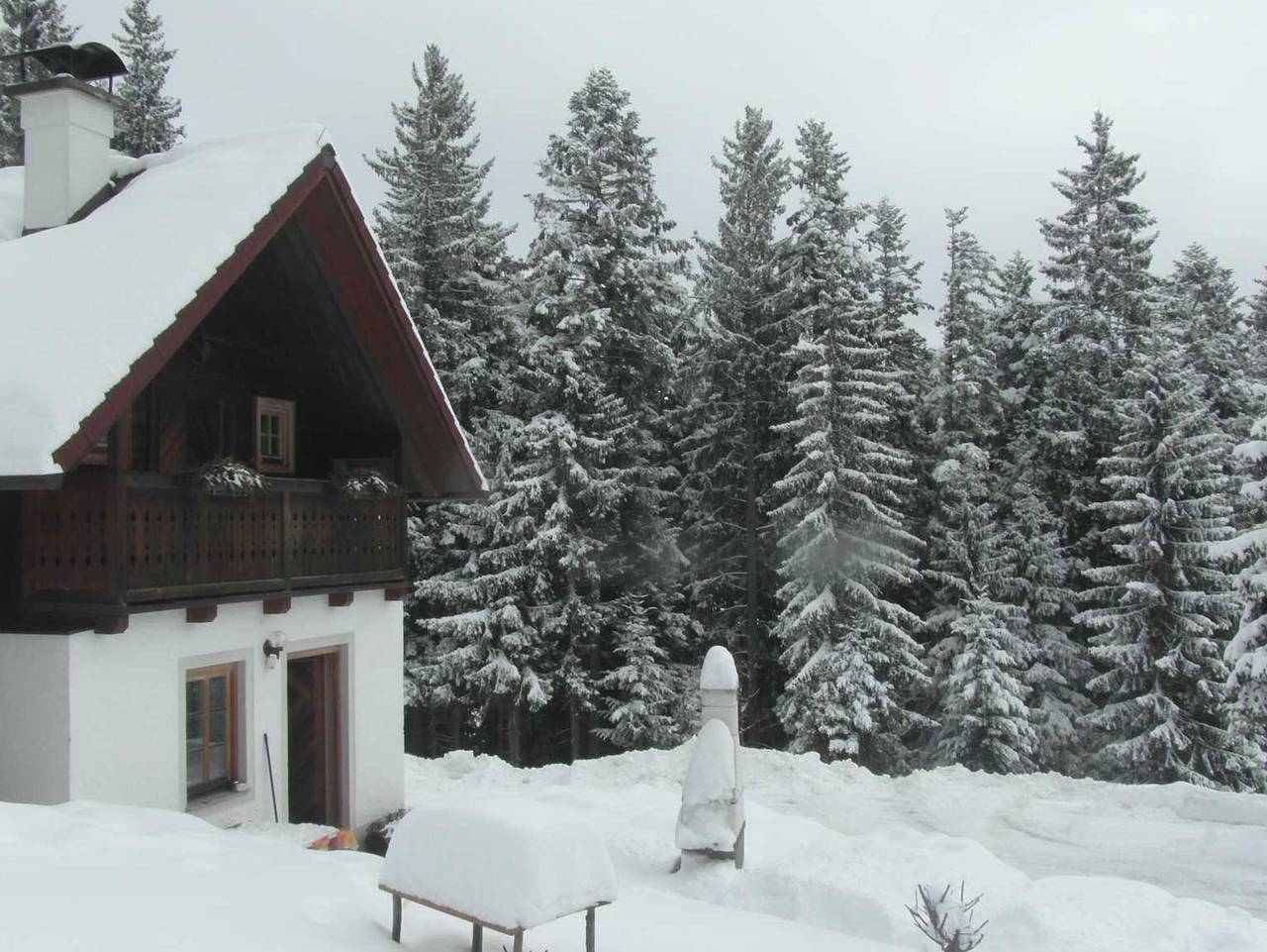 Pircherhof - Urlaub und Erholung im Troadkost'n - Troadkostn 1 in St. Kathrein am Hauenstein, Steirerland