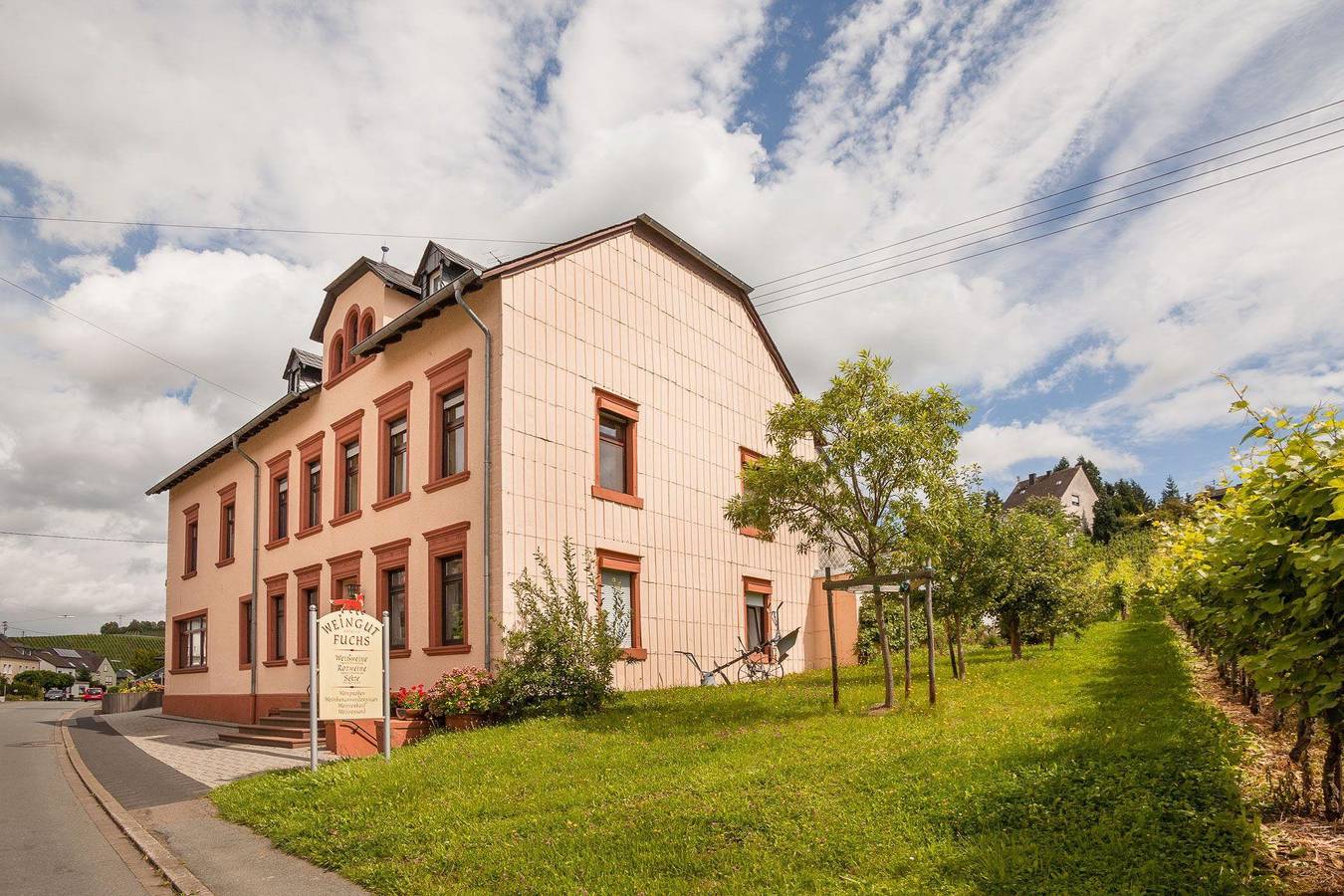 Ganze Ferienwohnung, Ferienwohnung Fuchsbau in Neumagen-Dhron, Bernkastel-Kues & Umgebung