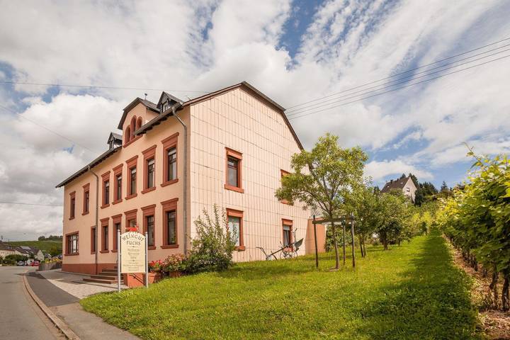 Ferienwohnung für 4 Personen, mit Terrasse - 1