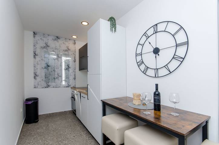 Appartement de vacances pour 2 personnes, avec vue et terrasse - 1