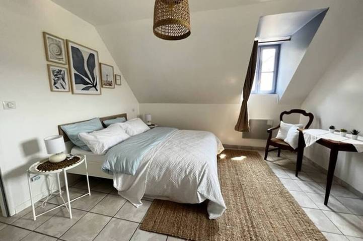 Location de vacances pour 6 personnes, avec jardin dans Forêt des singes - 3