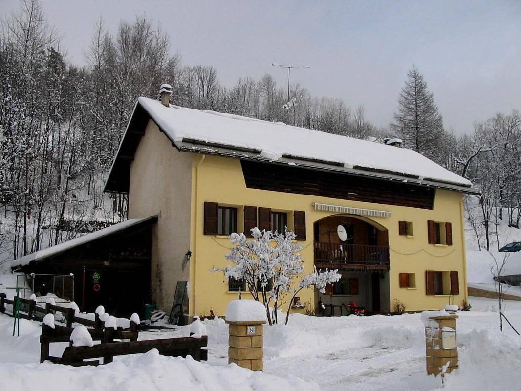 Casa vacanza a Saint-Chaffrey a partire da 72€ a notte