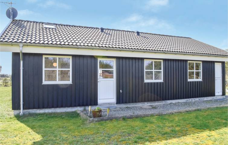 Ferienhaus für 8 Personen, mit Whirlpool und Terrasse in Skjern - 3