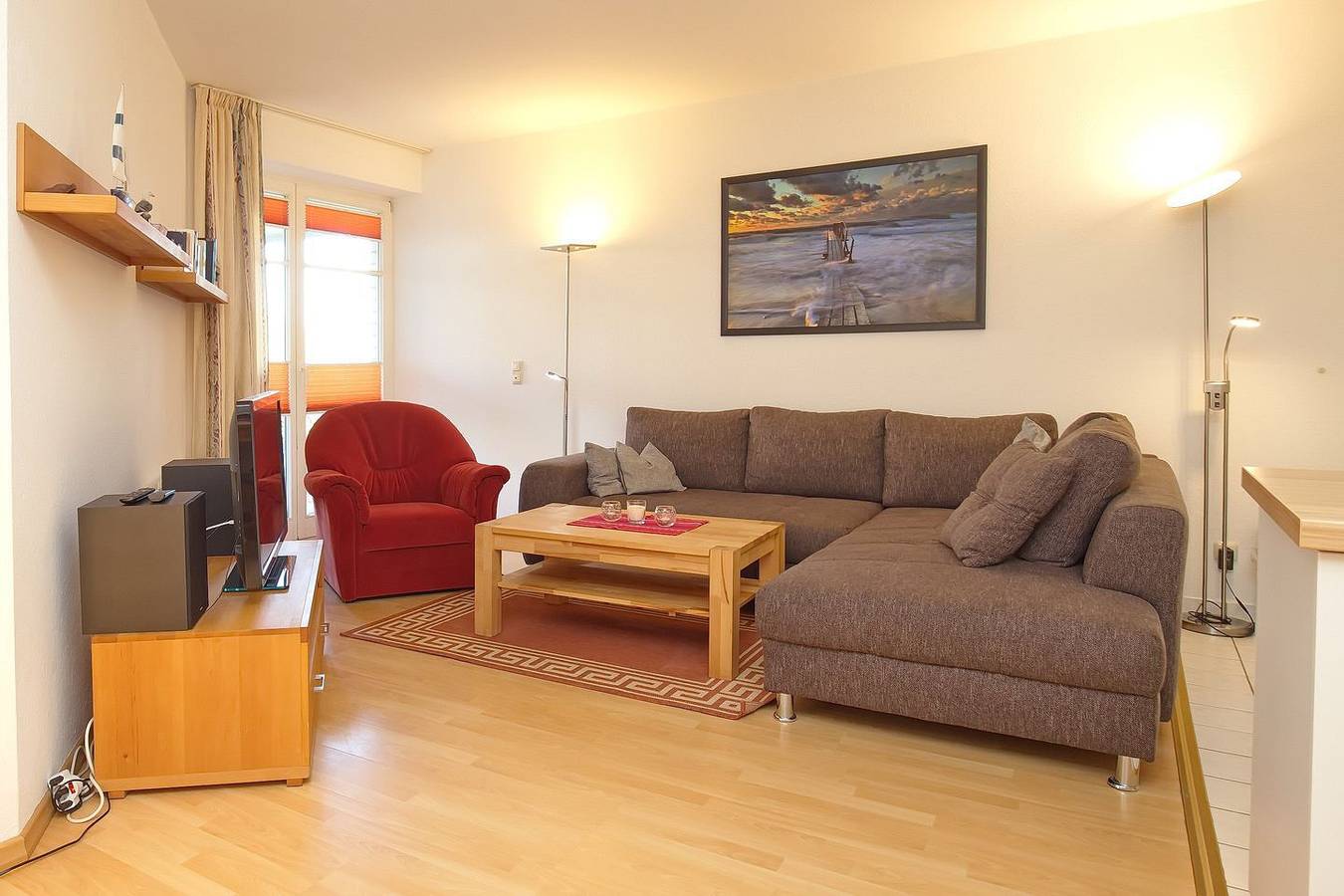 Apartamento entero, Dünenblick Wohnung 39 in Ostseebad Boltenhagen, Boltenhagen