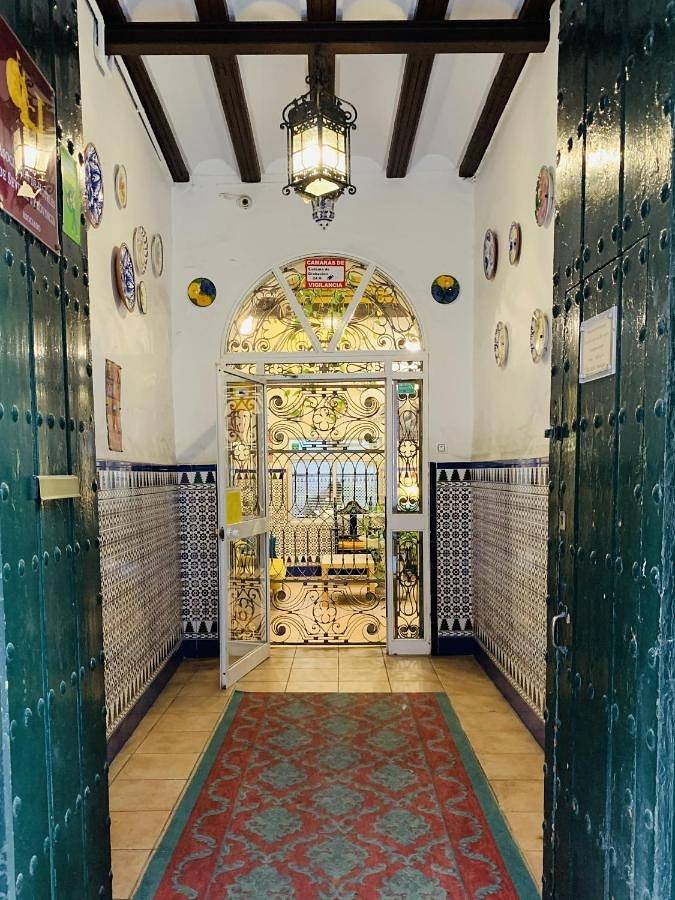 Maison d’hôte pour 2 personnes, avec terrasse à Séville - 2