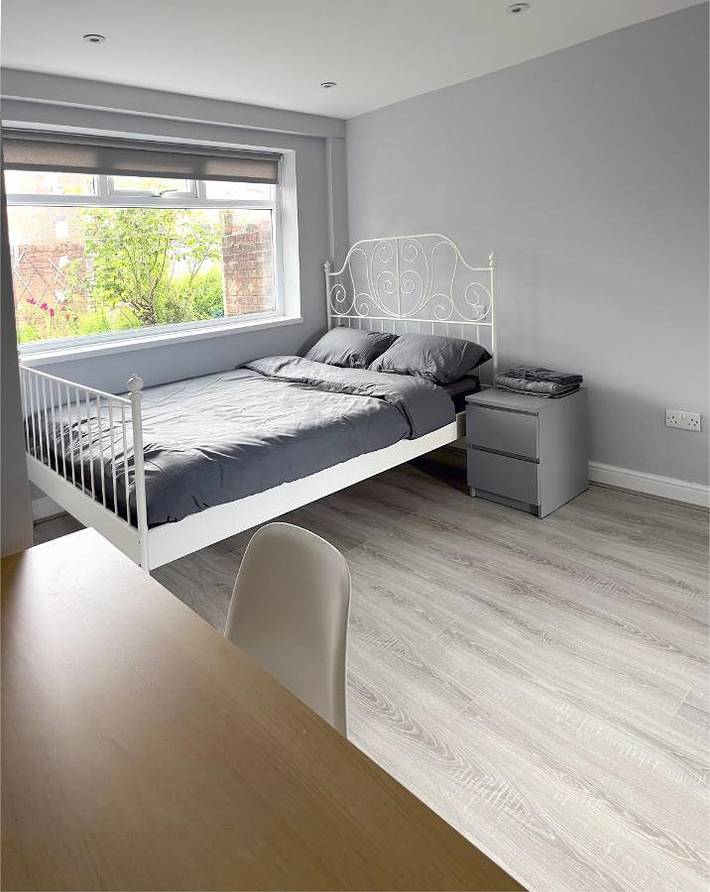 Maison d’hôte pour 2 personnes à Liverpool - 4