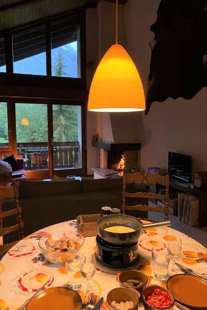 Ganze Wohnung, Flüehütte (C7) in Sörenberg, Flühli