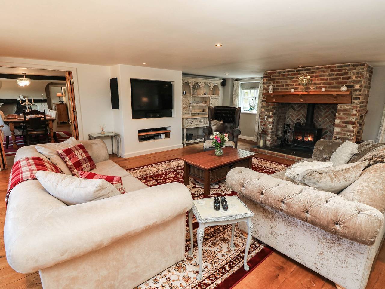 Beam Cottage in Fareham, Hampshire