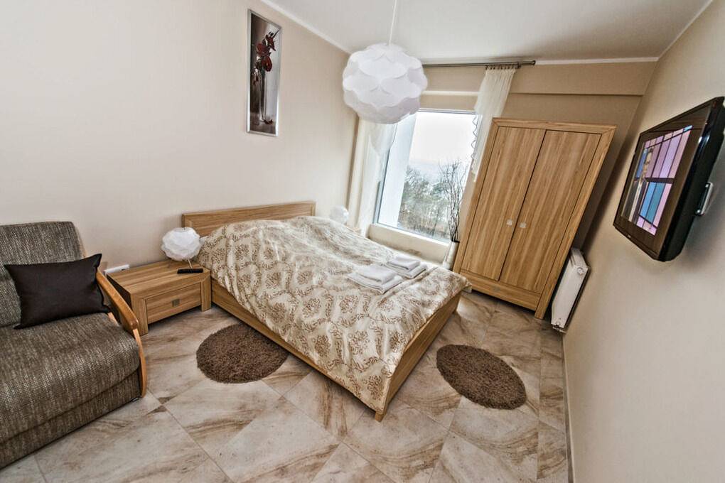Ganze Ferienwohnung, Sun&Snow Wechta - Apartment 509 in Międzyzdroje, Misdroy (Gemeinde)