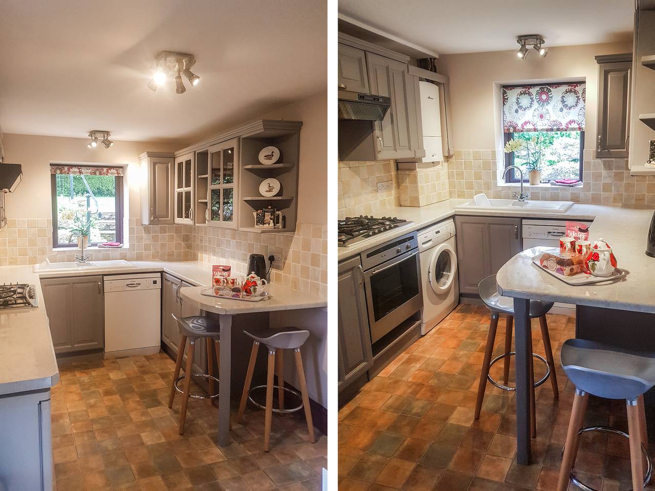 Rambler's Cottage in Derbyshire