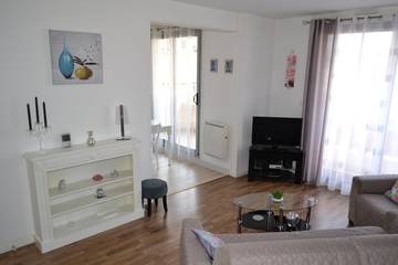 Gîte pour 2 personnes, avec terrasse à Vichy