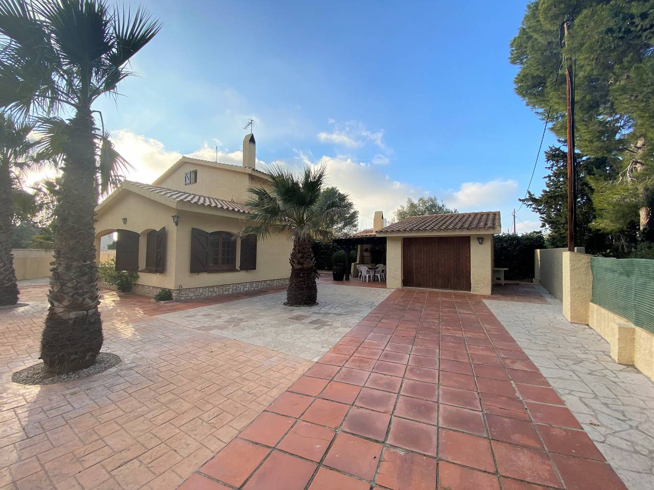 Villa pour 11 Personnes dans Les Tres Cales, L'Ametlla de Mar